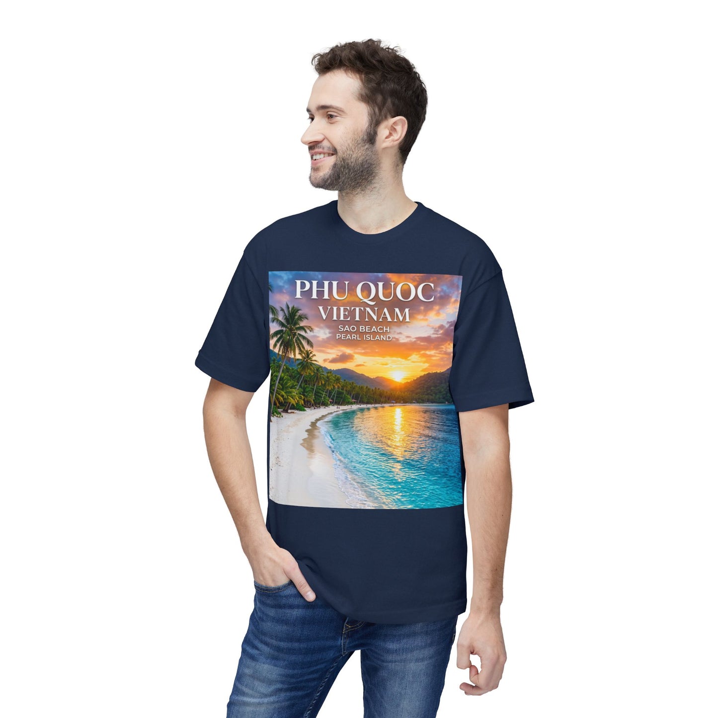 Phu Quoc Vietnam Beach Sunset T-Shirt