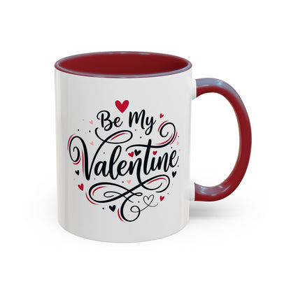 Be My Valentine Coffee Mug