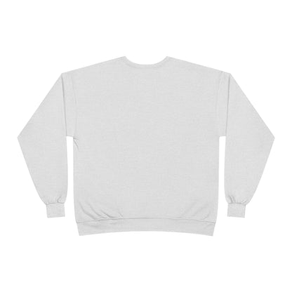 Christmas Magic Crewneck Sweatshirt — Santa Gift Box Holiday Pullover