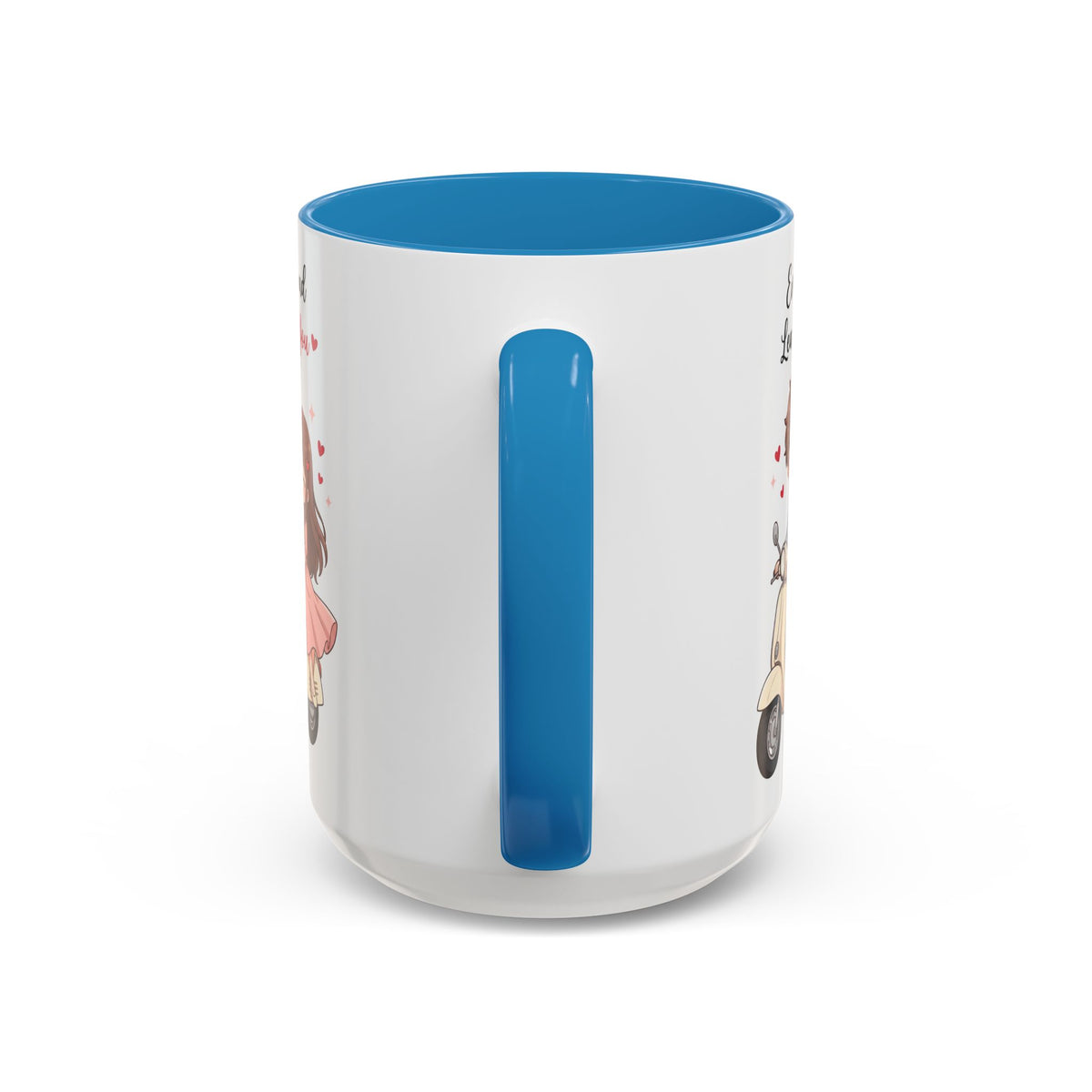 Every Road Leads to You Romantic Couple Coffee Mug