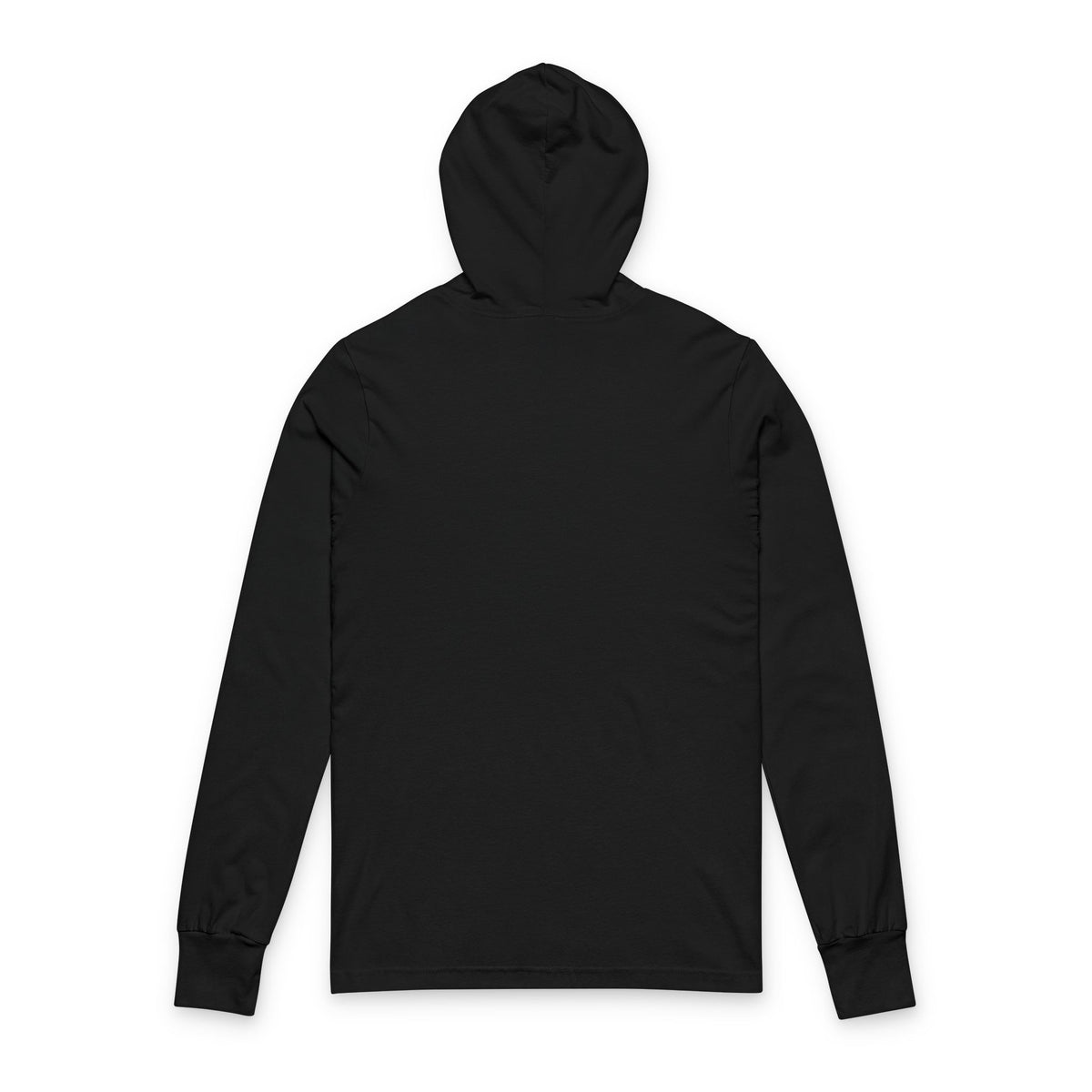 Christmas Hoodie Tee — “Merry Christmas: Let the Magic Begin” Holiday Hooded Long Sleeve