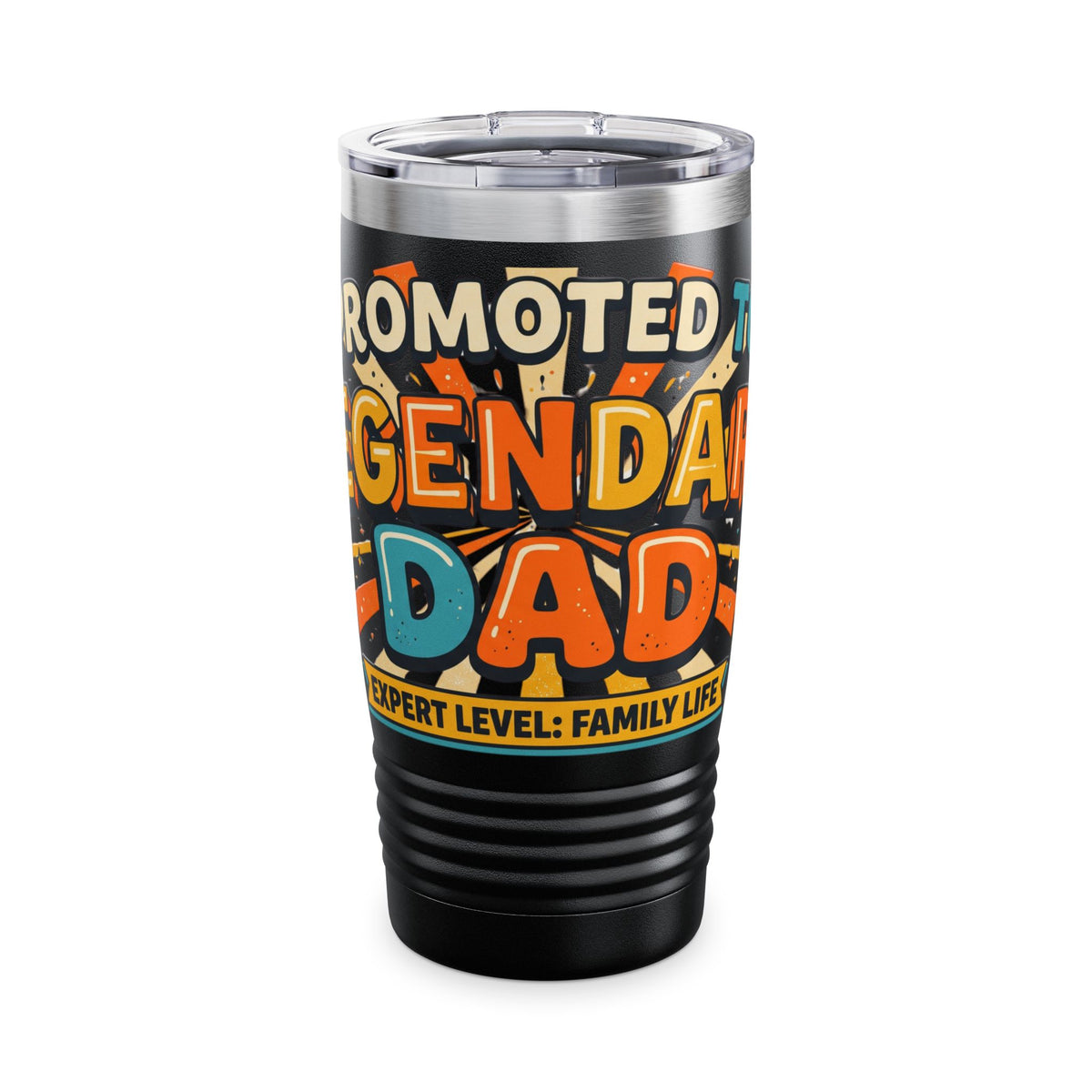 Promoted to Legend Dad 20oz Tumbler