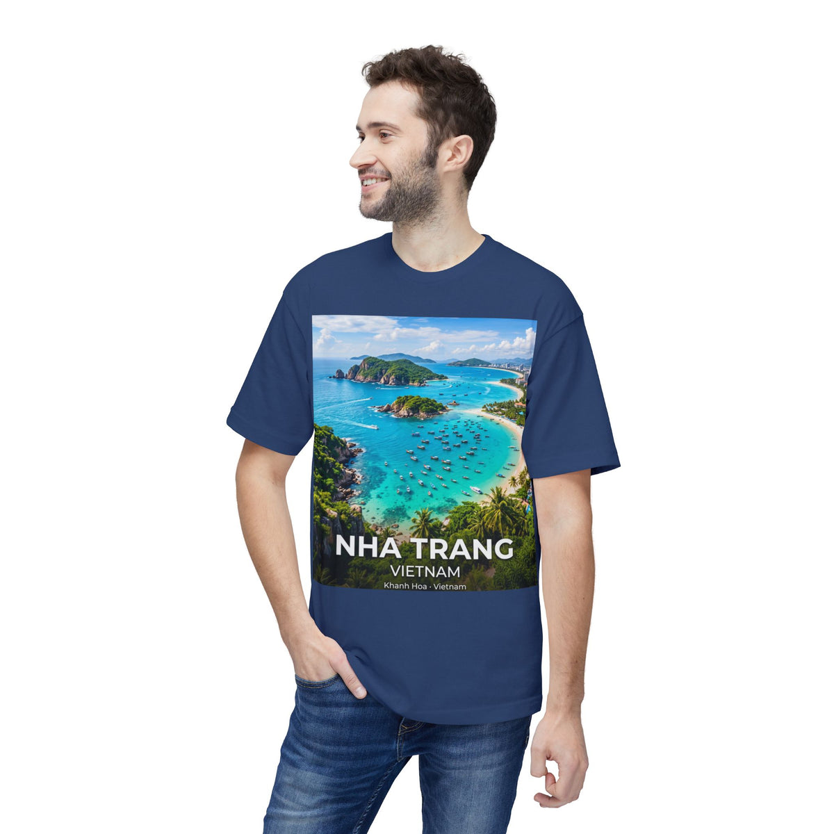Nha Trang Vietnam Beach Photo T-Shirt