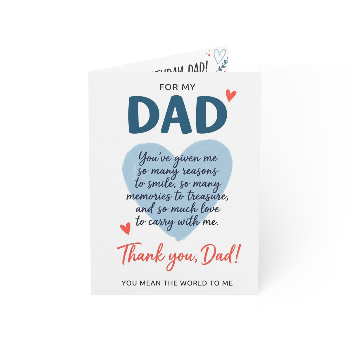 Greeting Cards (1, 10, 30, and 50pcs)