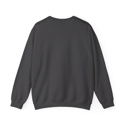 Penguin Christmas Crewneck Sweatshirt — "Small Penguin Big Christmas" Holiday Pullover