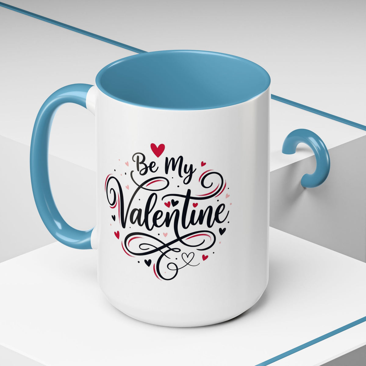 Be My Valentine Coffee Mug