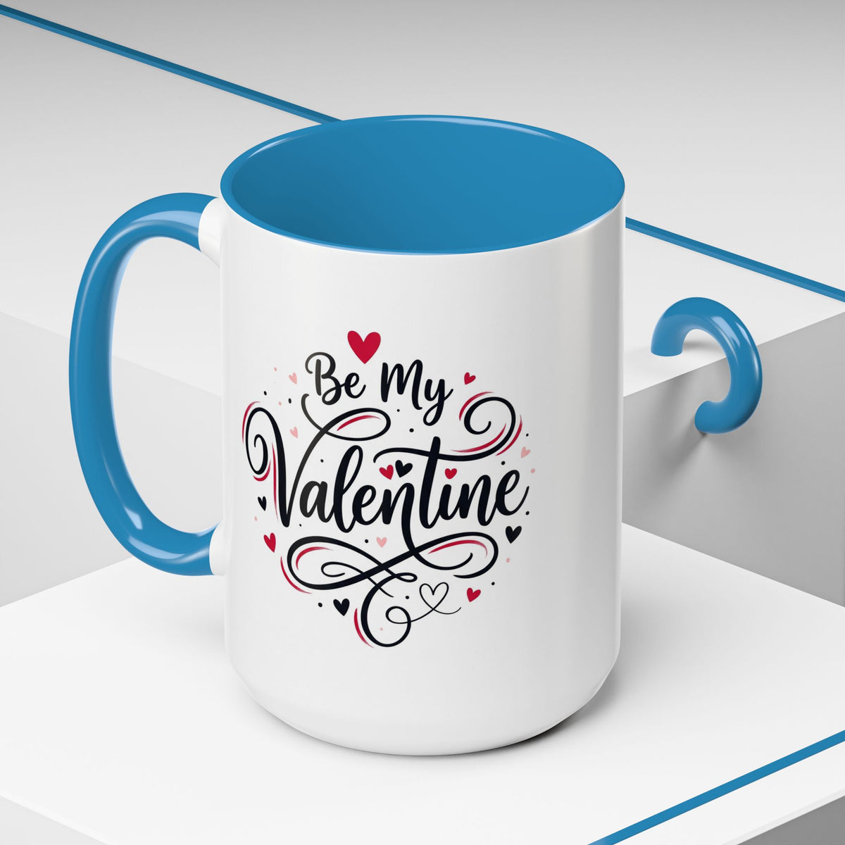 Be My Valentine Coffee Mug