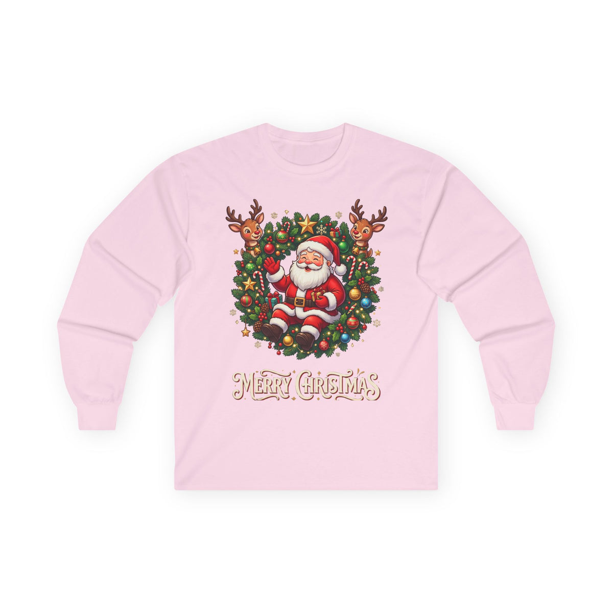 Unisex Ultra Cotton Long Sleeve Tee