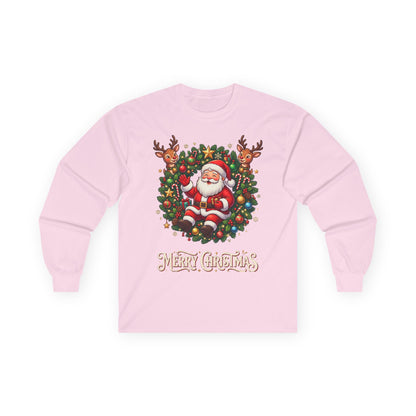 Unisex Ultra Cotton Long Sleeve Tee