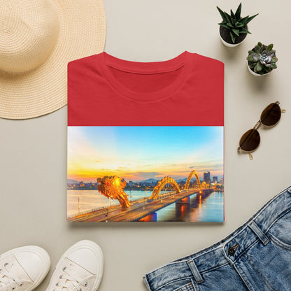 Da Nang Dragon Bridge T-Shirt — Vietnam Travel Souvenir Tee