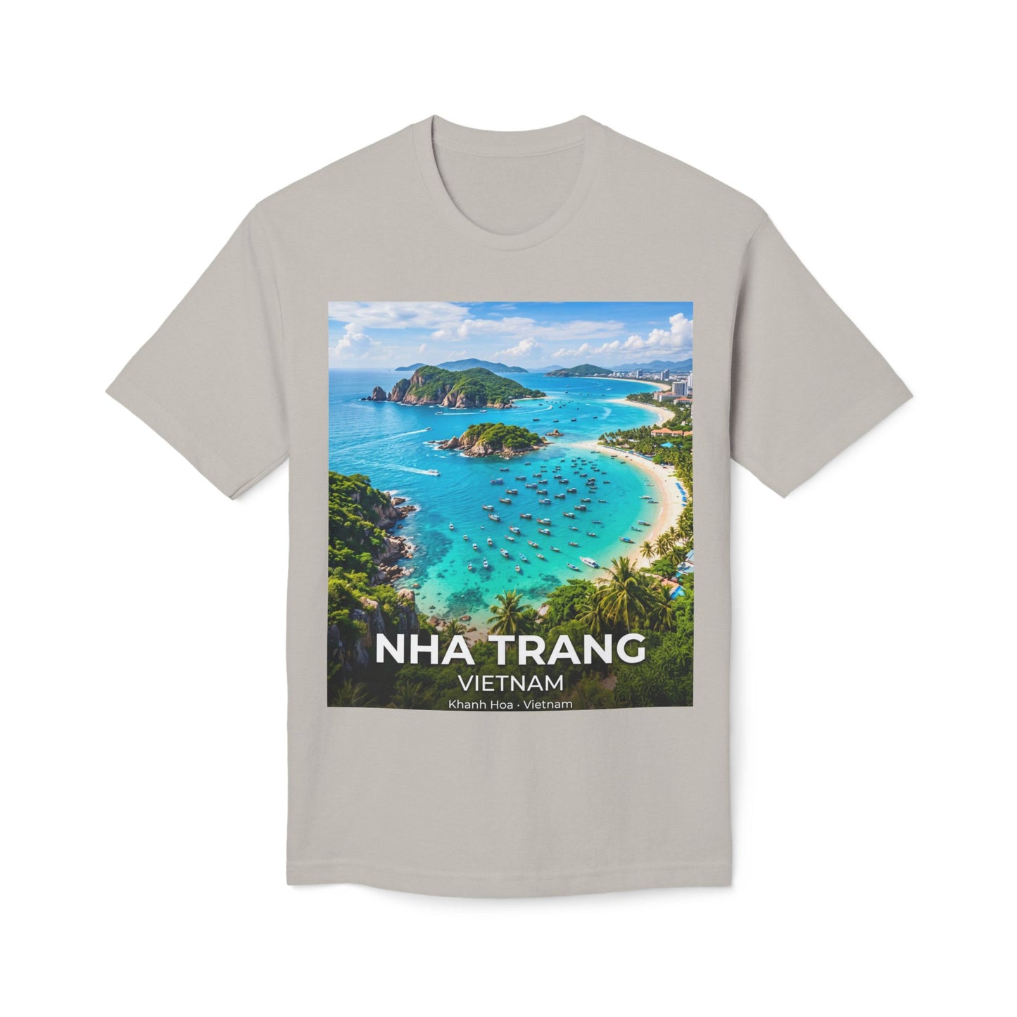 Nha Trang Vietnam Beach Photo T-Shirt