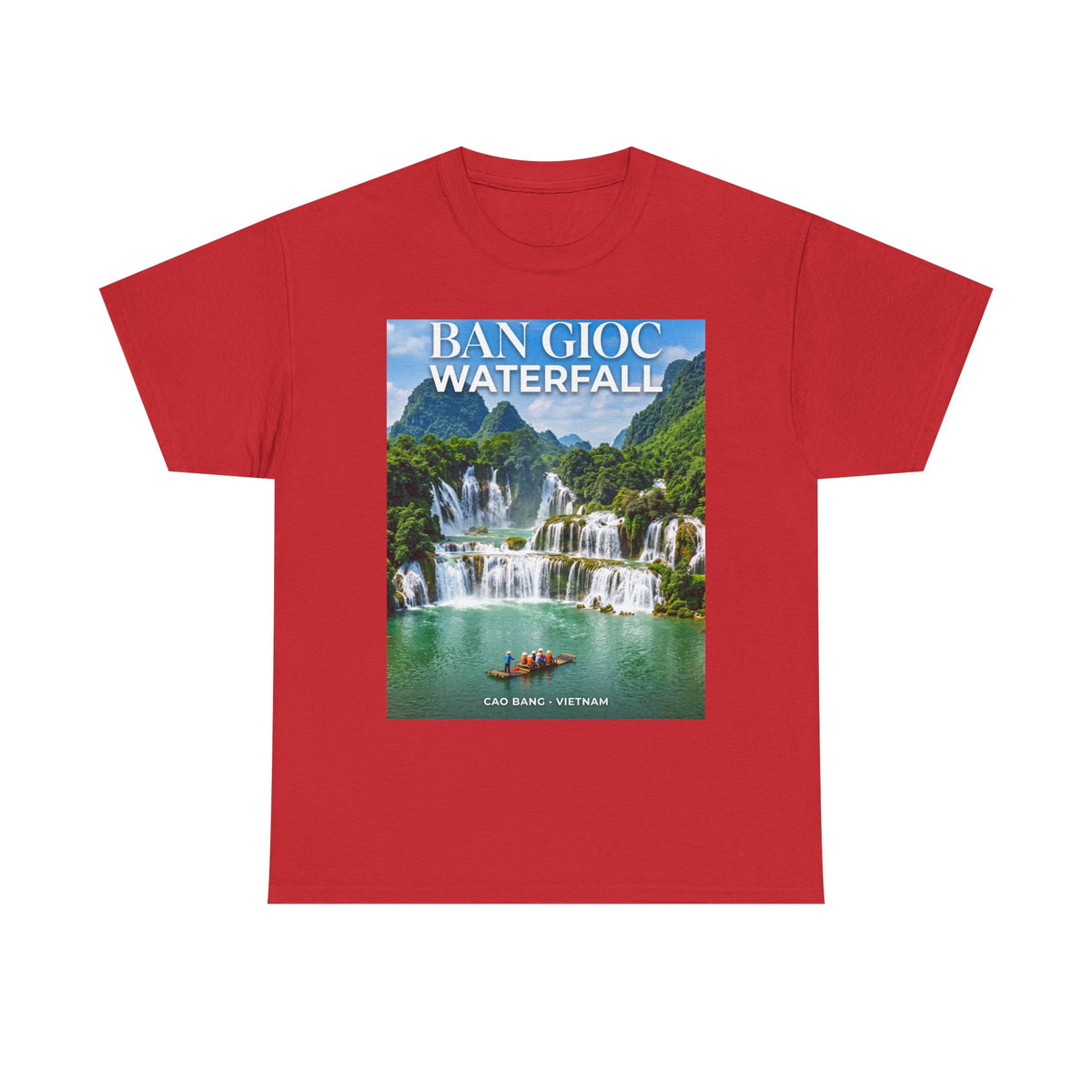 Unisex Heavy Cotton Tee