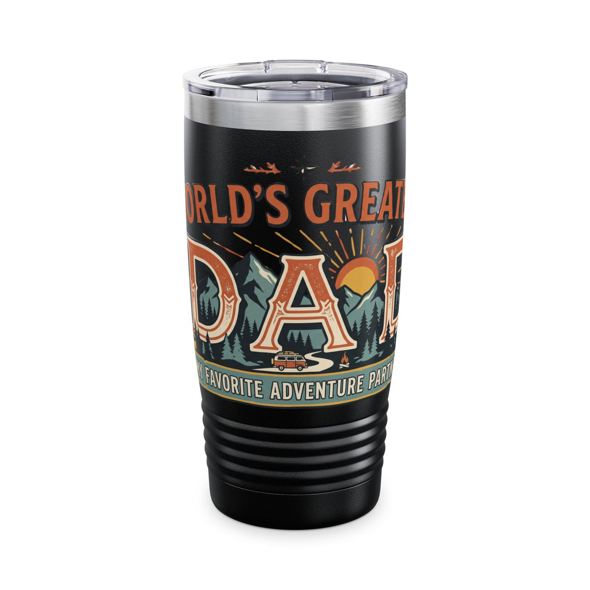 World’s Greatest Dad Adventure 20oz Tumbler