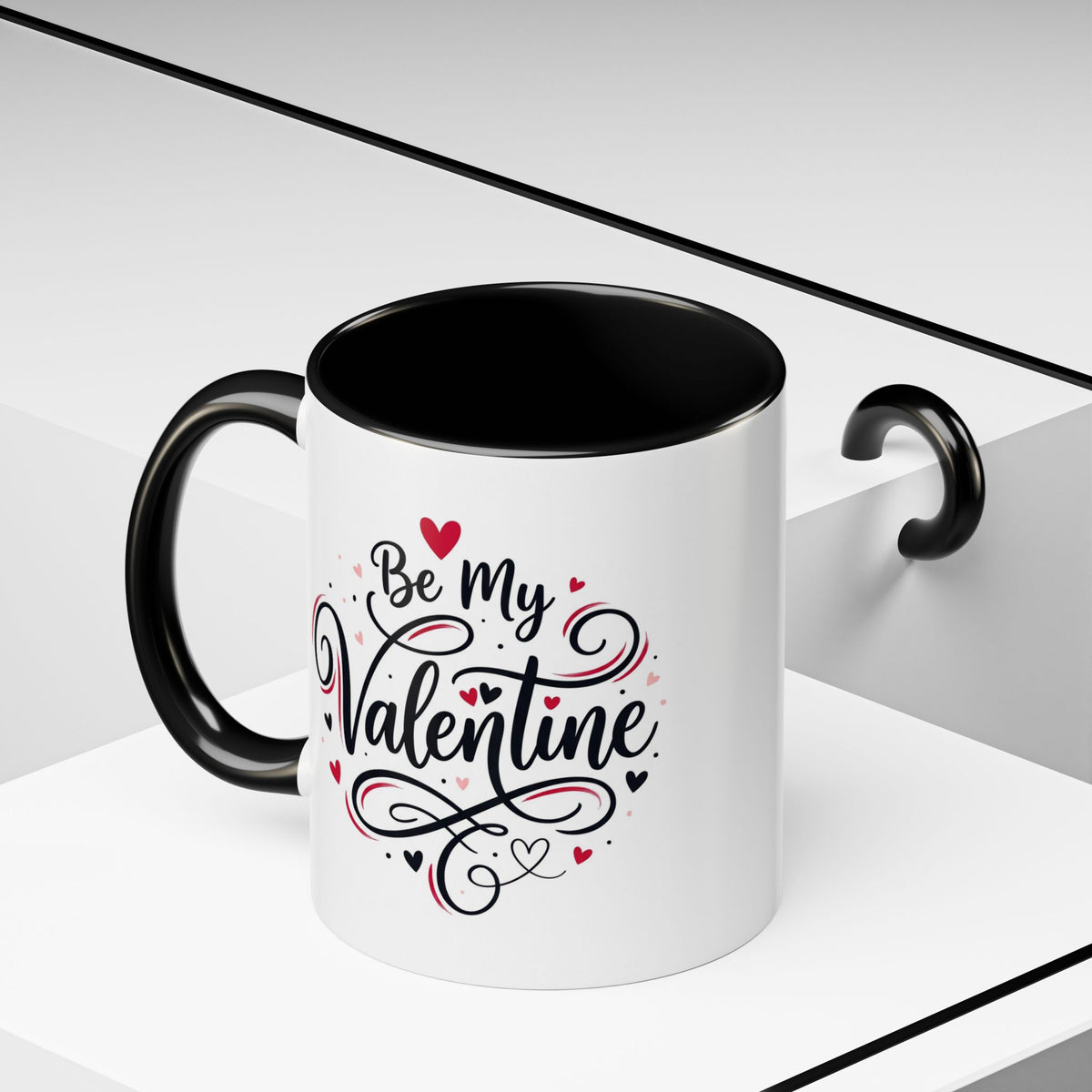 Be My Valentine Coffee Mug