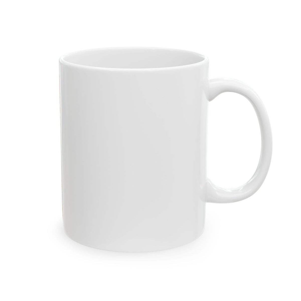 “She Made Us Proud” Floral Graduation Ceramic Mug (11oz, 15oz)