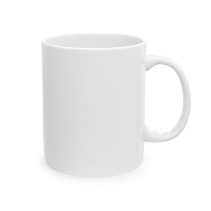 “She Made Us Proud” Floral Graduation Ceramic Mug (11oz, 15oz)