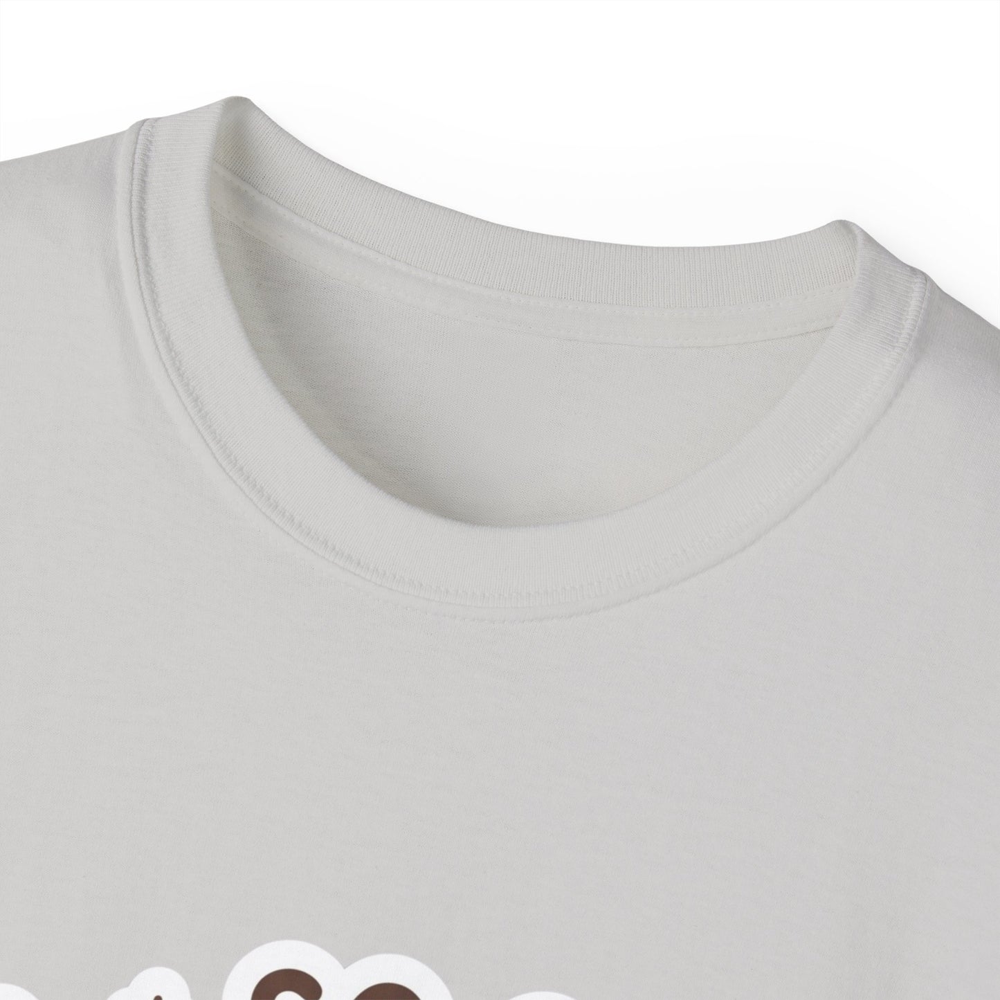 Cute Cat Mirror Tee - "So Cute!" Kawaii Cat T-Shirt