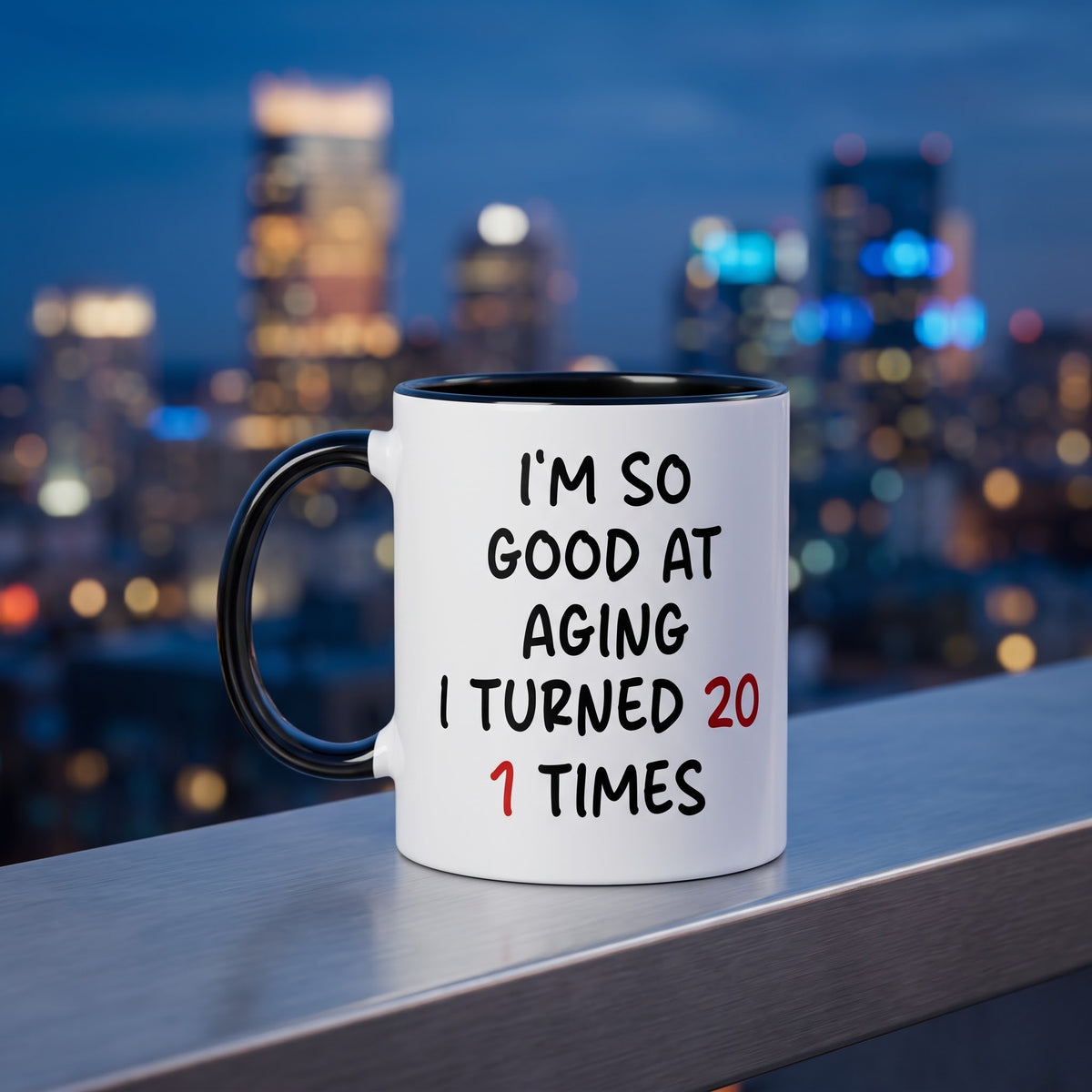 20th Birthday Gifts For Men, Gifts For 20 Year Old Man, twenty 2006 Gift, Funny Birthday Gift, 20 Year Old Cup, Turning 20 Present Cup, 20th Birthday Coffee Mug for Wife, Sister, Daughter, Friend