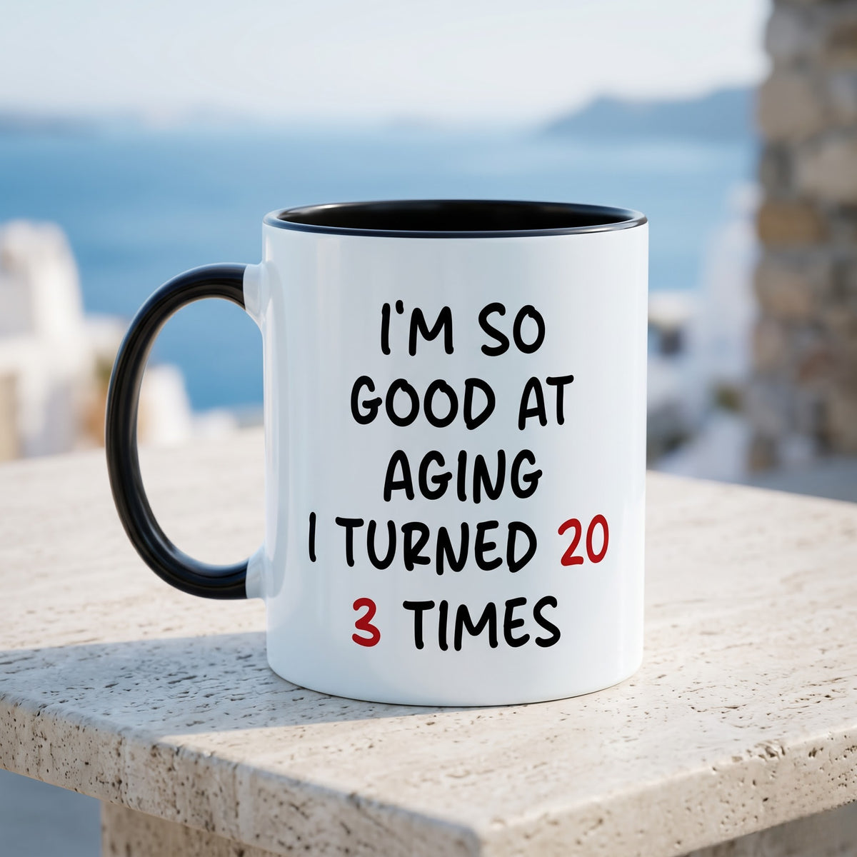 60th Birthday Gifts For Men, Gifts For 60 Year Old Man, Sixty 1966 Gift, Funny Birthday Gift, 60 Year Old Cup, Turning 60 Present Cup, 60th Birthday Coffee Mug for Wife, Sister, Daughter, Friend