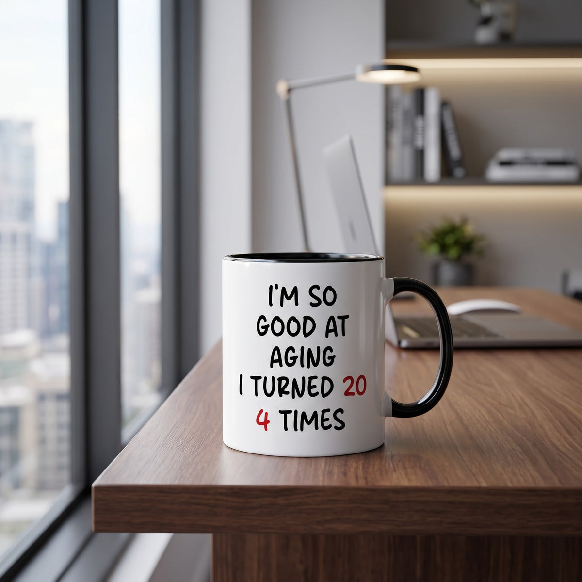 80th Birthday Gifts For Men, Gifts For 80 Year Old Man, eighty 1946 Gift, Funny Birthday Gift, 80 Year Old Cup, Turning 80 Present Cup, 80th Birthday Coffee Mug for Wife, Sister, Daughter, Friend