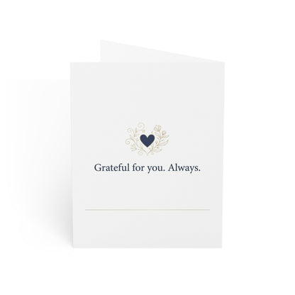 The World’s Best Grandpa Greeting Card – Grateful Love & Appreciation