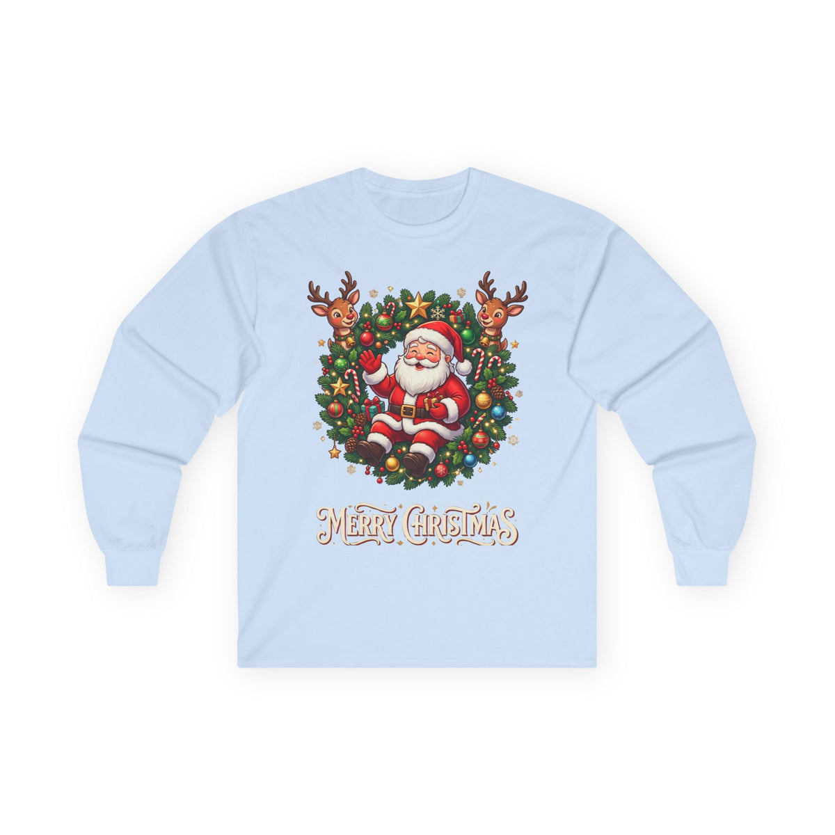 Unisex Ultra Cotton Long Sleeve Tee
