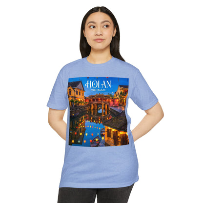 Hoi An Vietnam Nightscape T-Shirt