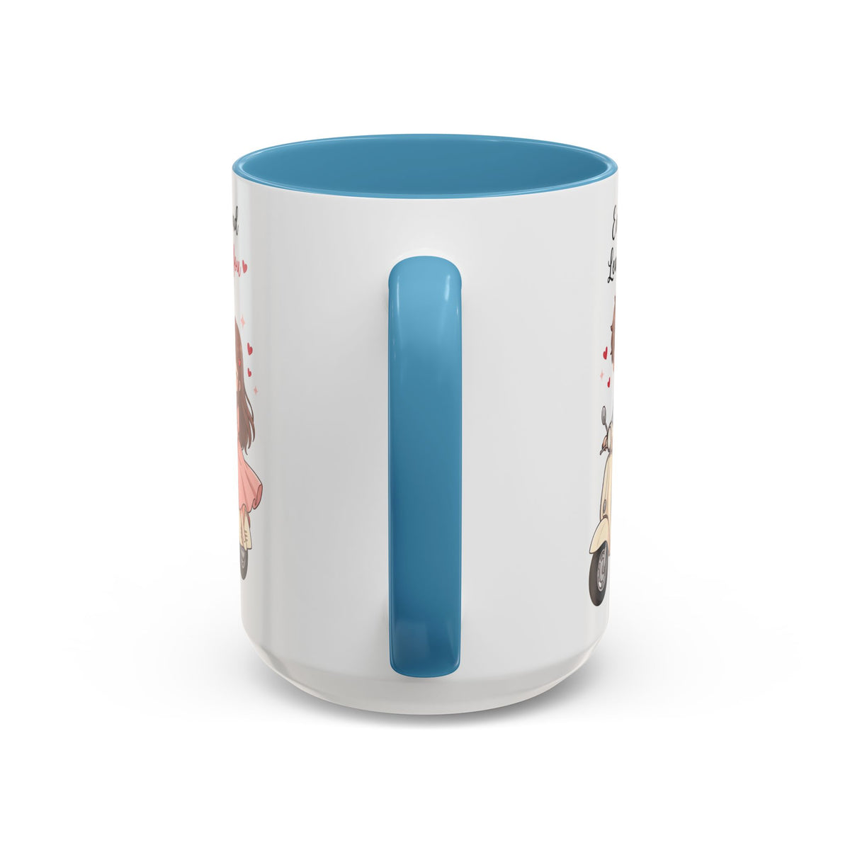 Every Road Leads to You Romantic Couple Coffee Mug