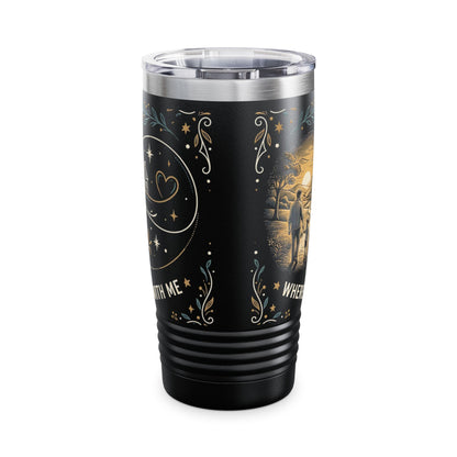 Dad You Are My Home 20oz Tumbler