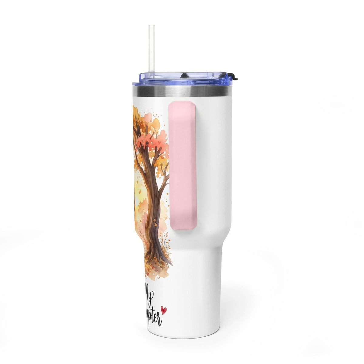 40oz Tumbler – You Are My Favorite Autumn Couple Gift
