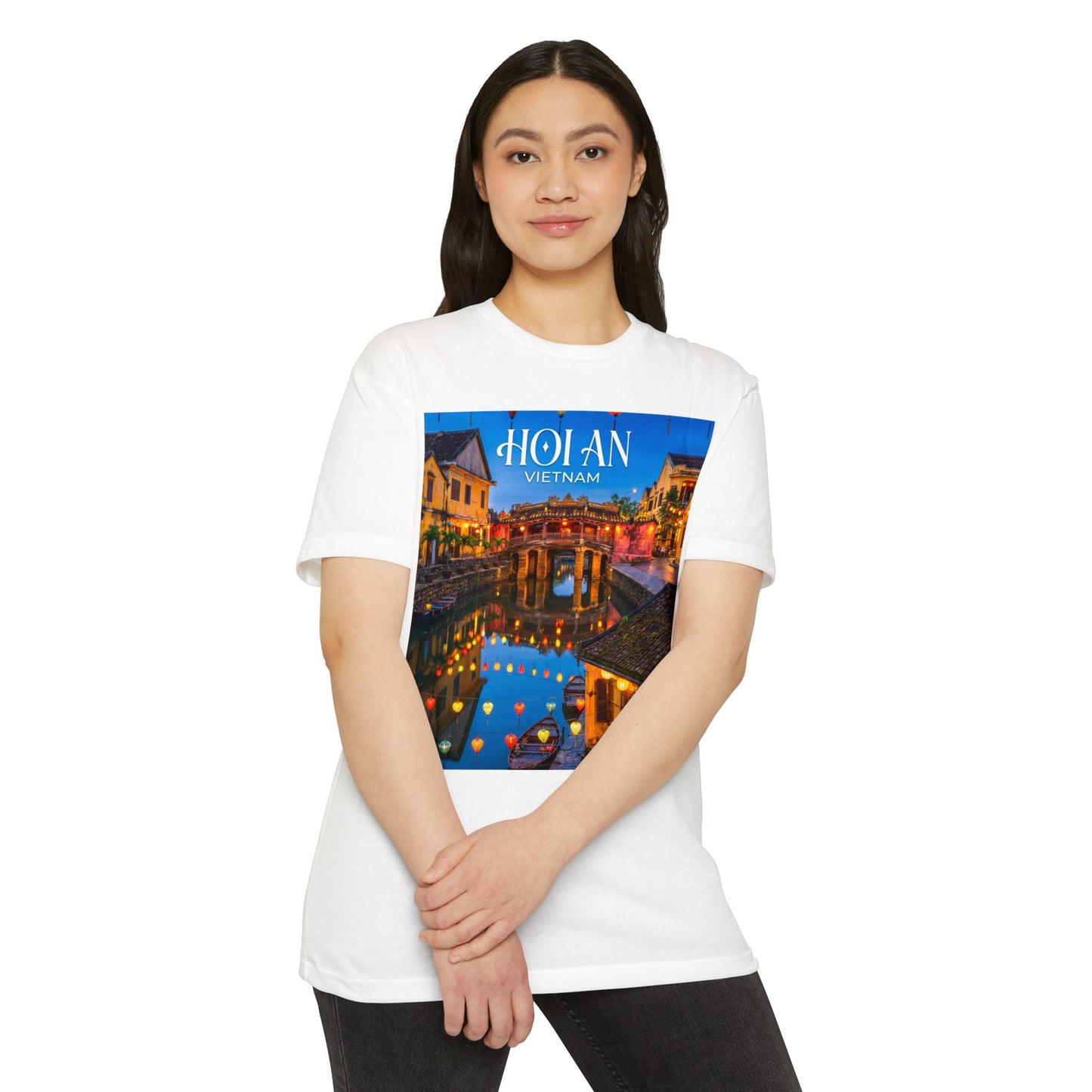 Hoi An Vietnam Nightscape T-Shirt