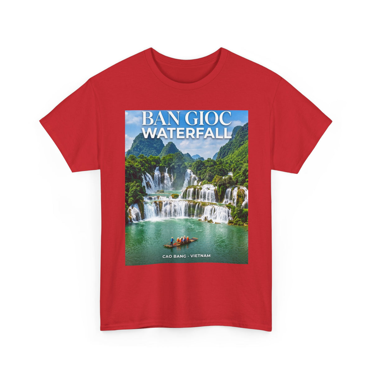 Unisex Heavy Cotton Tee
