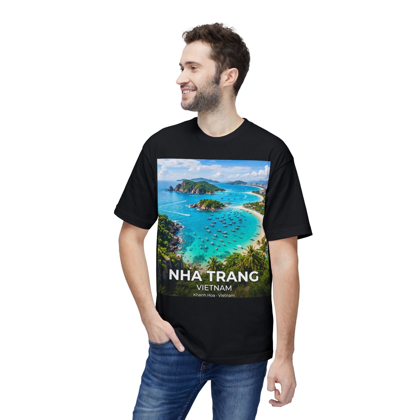 Nha Trang Vietnam Beach Photo T-Shirt