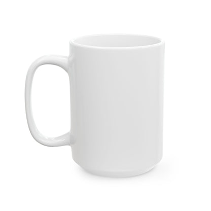 Love You Forever Ceramic Mug