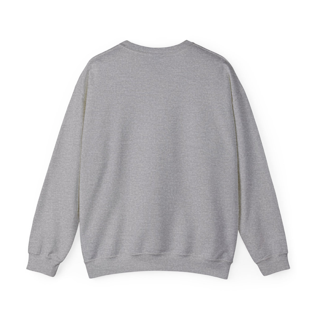 Penguin Christmas Crewneck Sweatshirt — "Small Penguin Big Christmas" Holiday Pullover