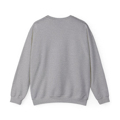 Penguin Christmas Crewneck Sweatshirt — "Small Penguin Big Christmas" Holiday Pullover