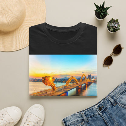Da Nang Dragon Bridge T-Shirt — Vietnam Travel Souvenir Tee