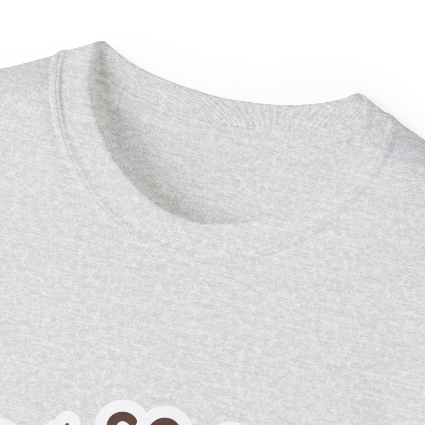 Cute Cat Mirror Tee - "So Cute!" Kawaii Cat T-Shirt