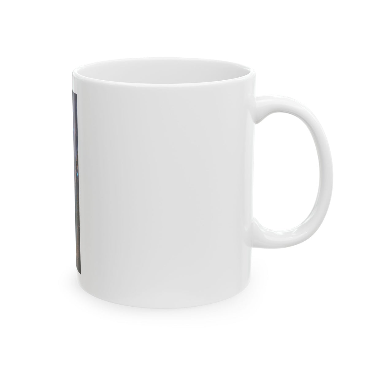 Fantasy Warrior Ceramic Mug – Epic Medieval Adventure Coffee Cup