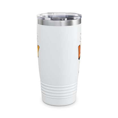 Promoted to Legend Dad 20oz Tumbler