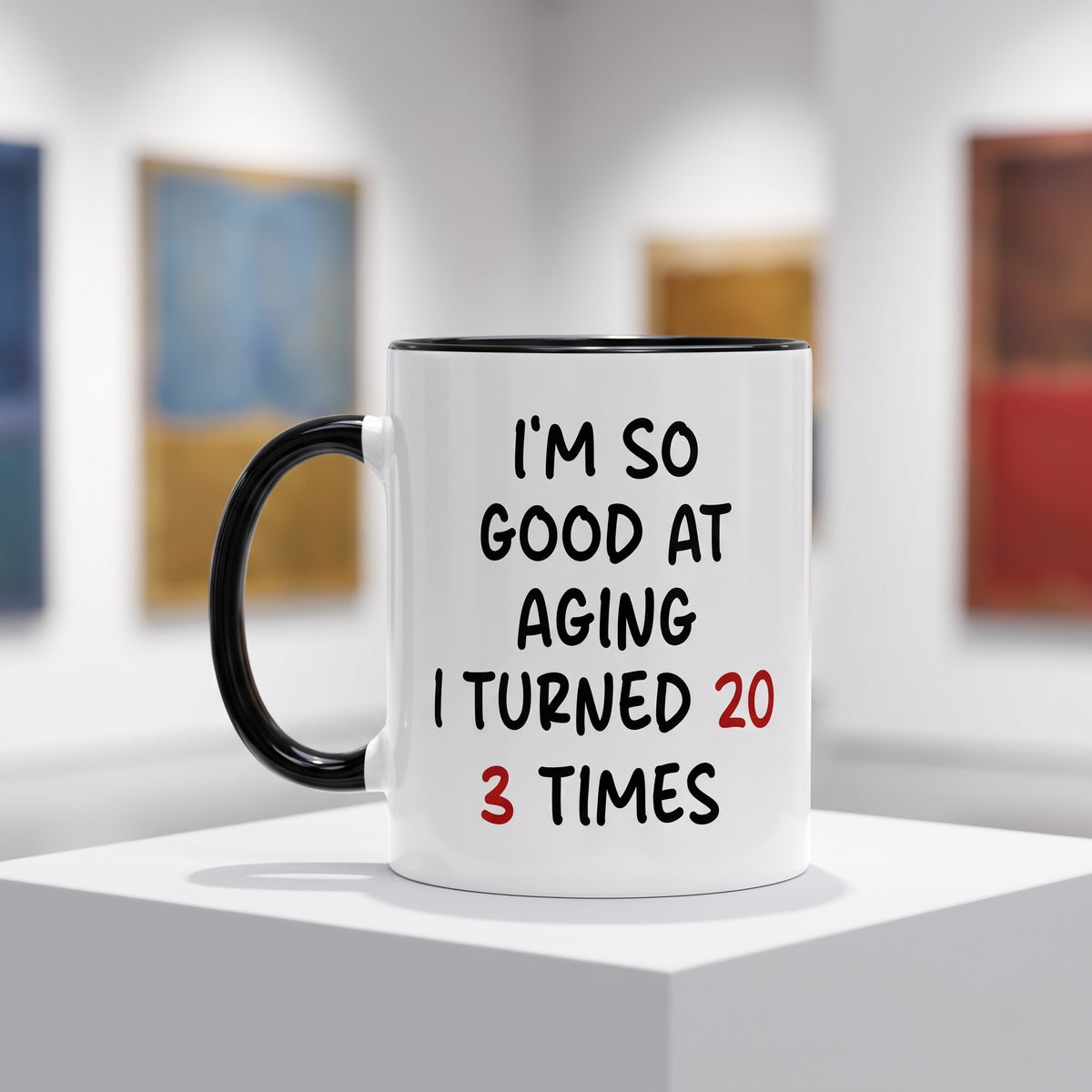 60th Birthday Gifts For Men, Gifts For 60 Year Old Man, Sixty 1966 Gift, Funny Birthday Gift, 60 Year Old Cup, Turning 60 Present Cup, 60th Birthday Coffee Mug for Wife, Sister, Daughter, Friend