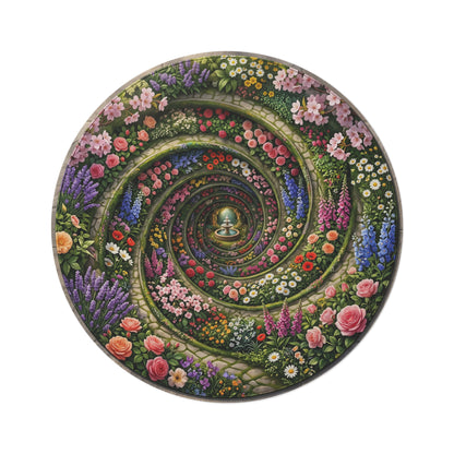 Round Rug