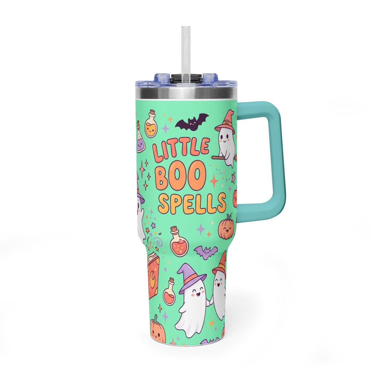 Vacuum Thermal Tumbler, 40oz