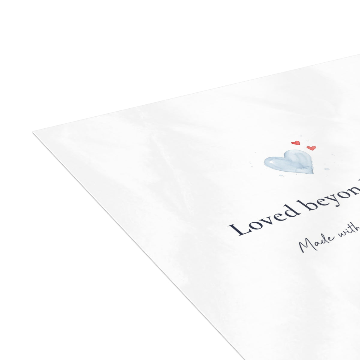 To My Grandpa Greeting Card – I Love You Forever & Always