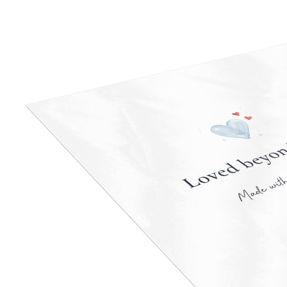 To My Grandpa Greeting Card – I Love You Forever & Always