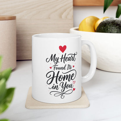 Ceramic Mug