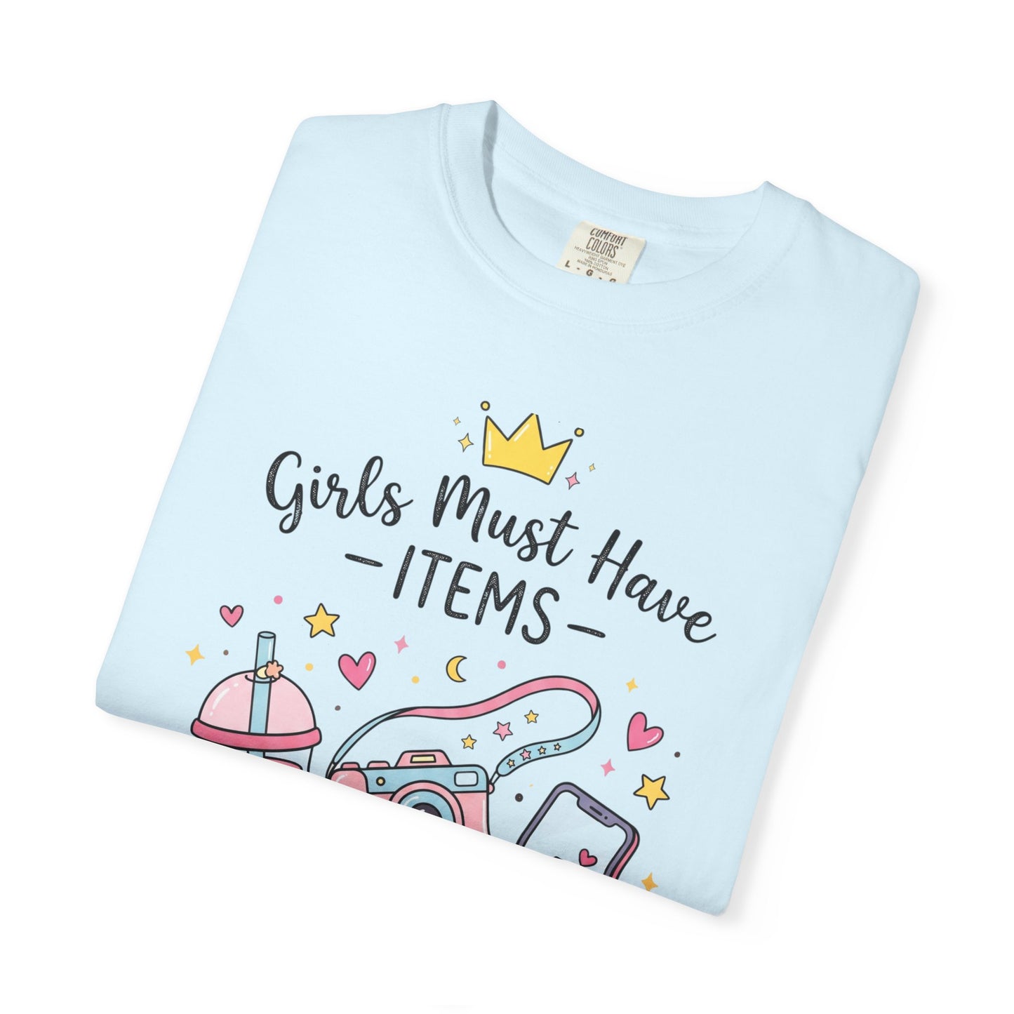 Girls Must Have Items "Enjoy" Graphic T-Shirt