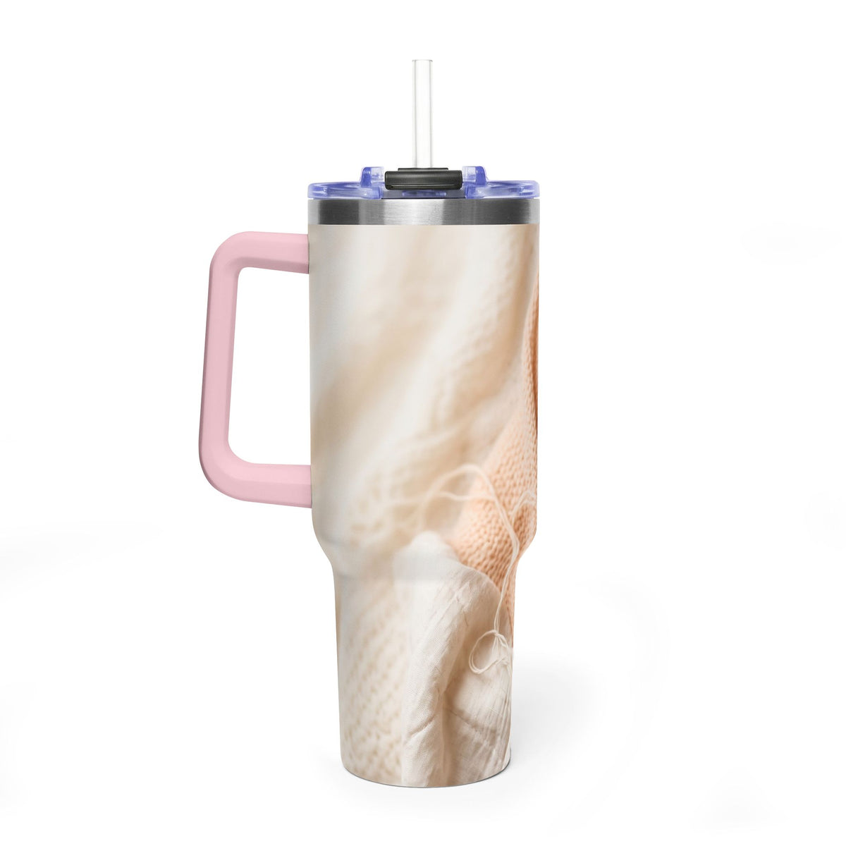 Cat Lover 40oz Thermal Tumbler