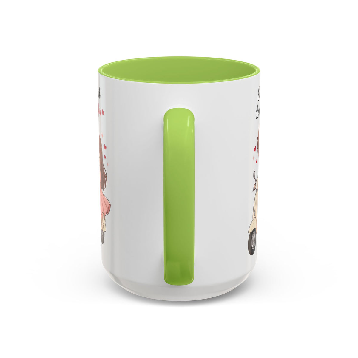 Every Road Leads to You Romantic Couple Coffee Mug