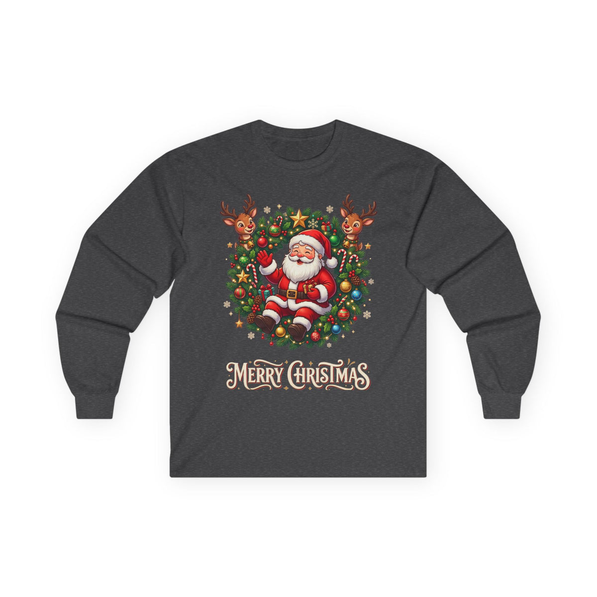 Unisex Ultra Cotton Long Sleeve Tee
